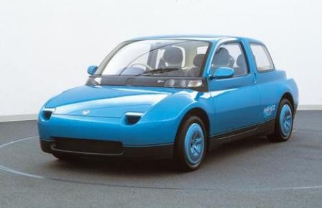 Mazda HR-X2 Hydrogen