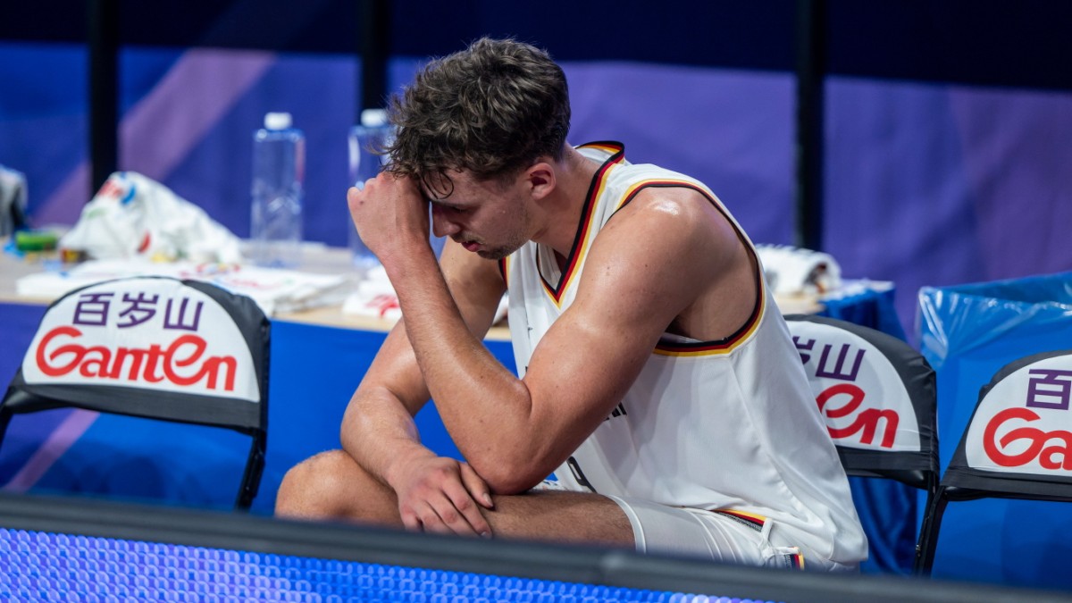 Franz Wagner Injury Update: Will He Be Able to Play Against Australia? – Latest News on German National Basketball Team’s Key Player