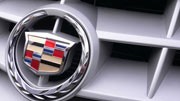 Cadillac-Emblem; GM