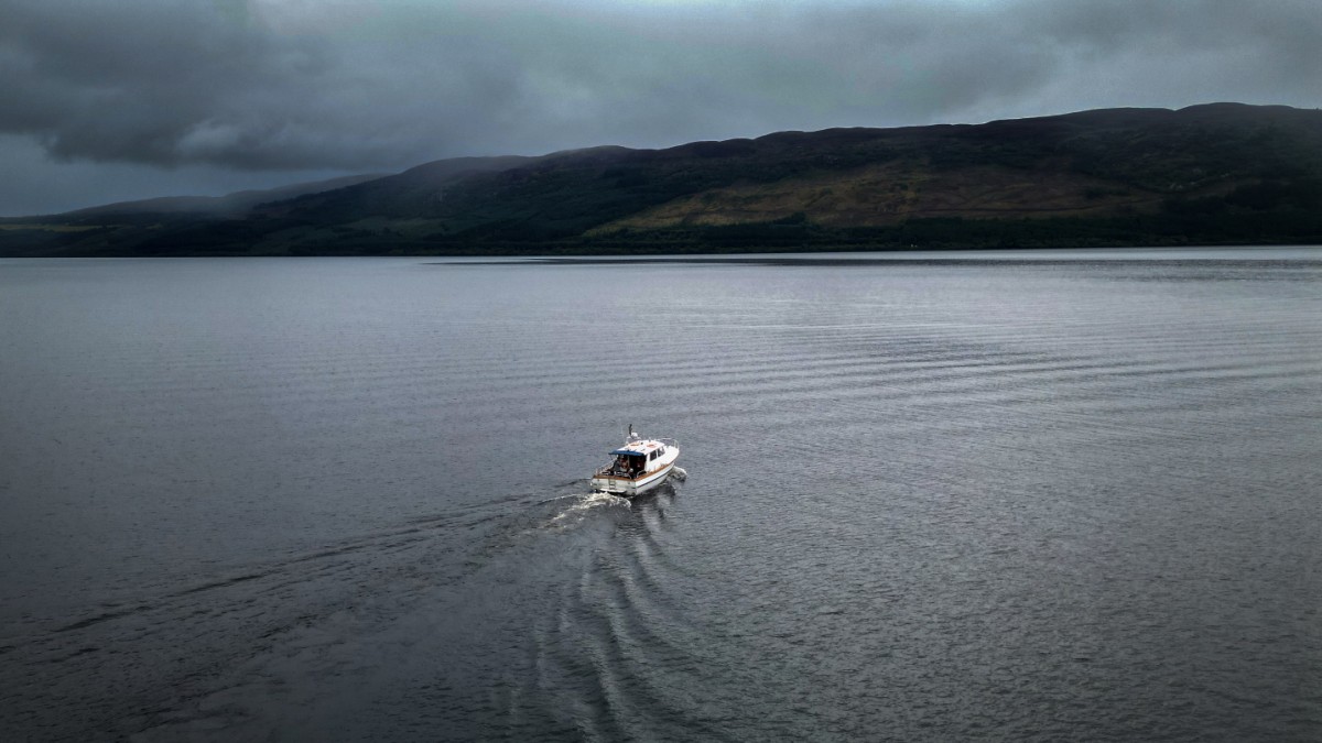 Loch Ness in Scotland: New Research on Nessie – Using Modern Technology – Panorama