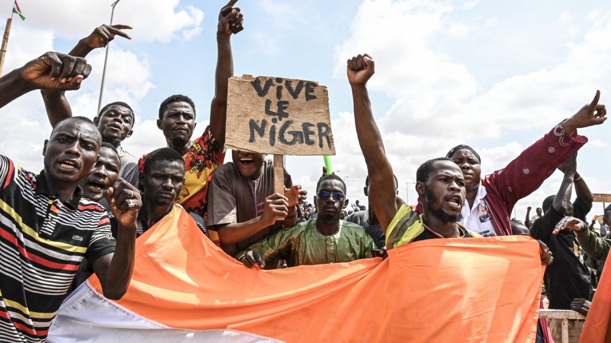 Le Niger s’éloigne du patron : la France perd de son influence dans toute l’Afrique – politique