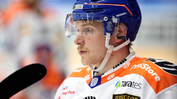 Eishockey: Höchstes Level gewohnt: Patrik Virta wechselte vom amtierenden CHL-Sieger Tappara Tampere zum ERC.