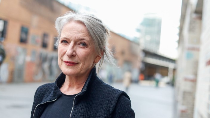 ARD: Die Schauspielerin Dagmar Manzel wird am Freitag 65 Jahre alt.