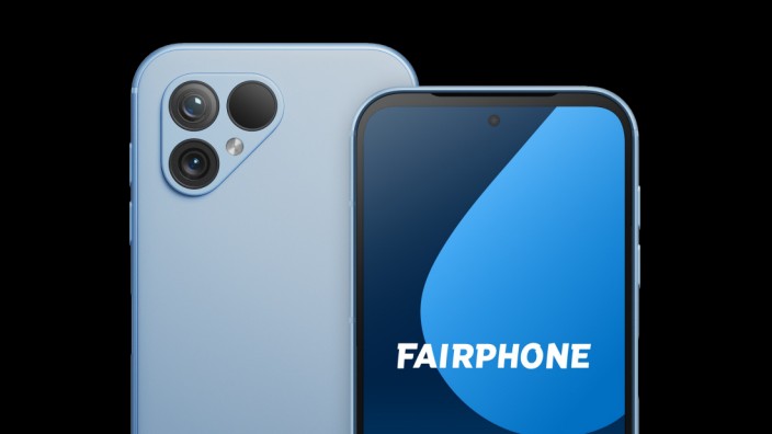 Nachhaltiges Handy: Fairphone, das fünfte: Das neue Öko-Handy kostet knapp 700 Euro.