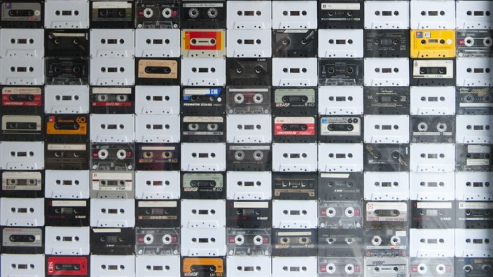 Feature-Podcast "Tape Tales": Mittel zur Selbstermächtigung: Kompaktkassetten.