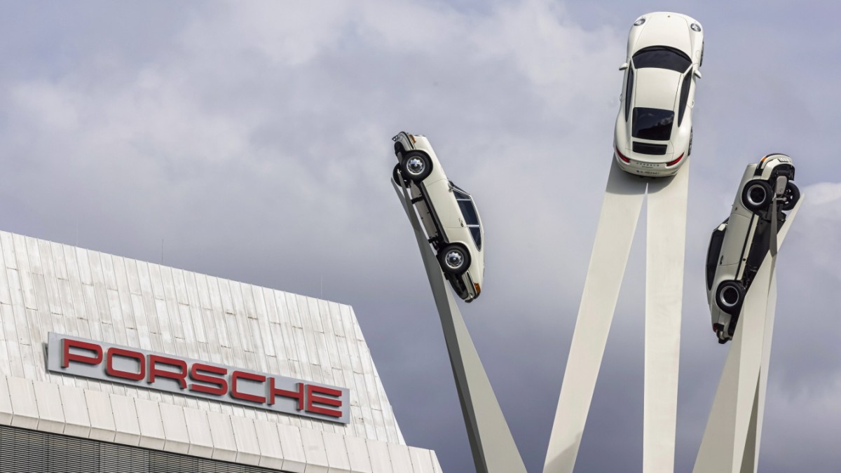 Porsche discusses establishing a battery factory in Brandenburg – Economy