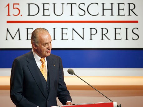 Deutscher Medienpreis, Foto: dpa