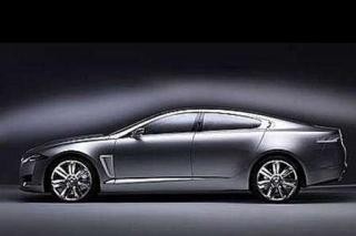Jaguar XF Concept, Foto: Pressinform