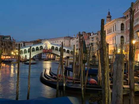 Venedig, Italien, Canale Grande