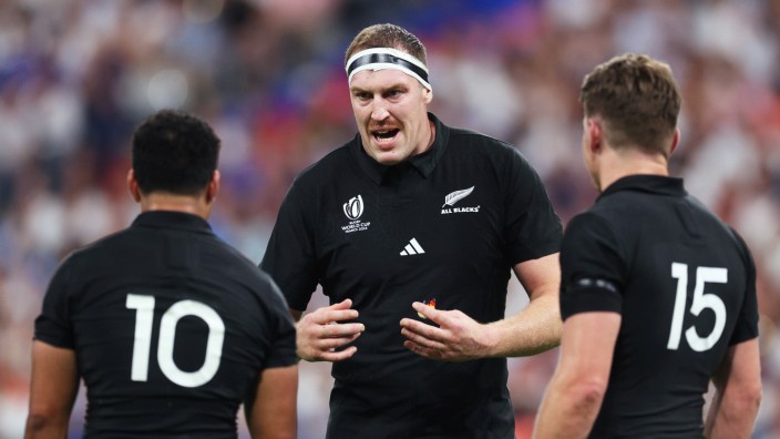 Rugby-WM: Rekordweltmeister Neuseeland hat noch nie ein Vorrundenspiel bei der Rugby-WM verloren - bis Freitagabend.