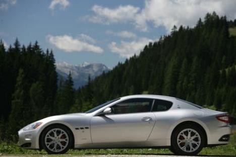 Maserati GT