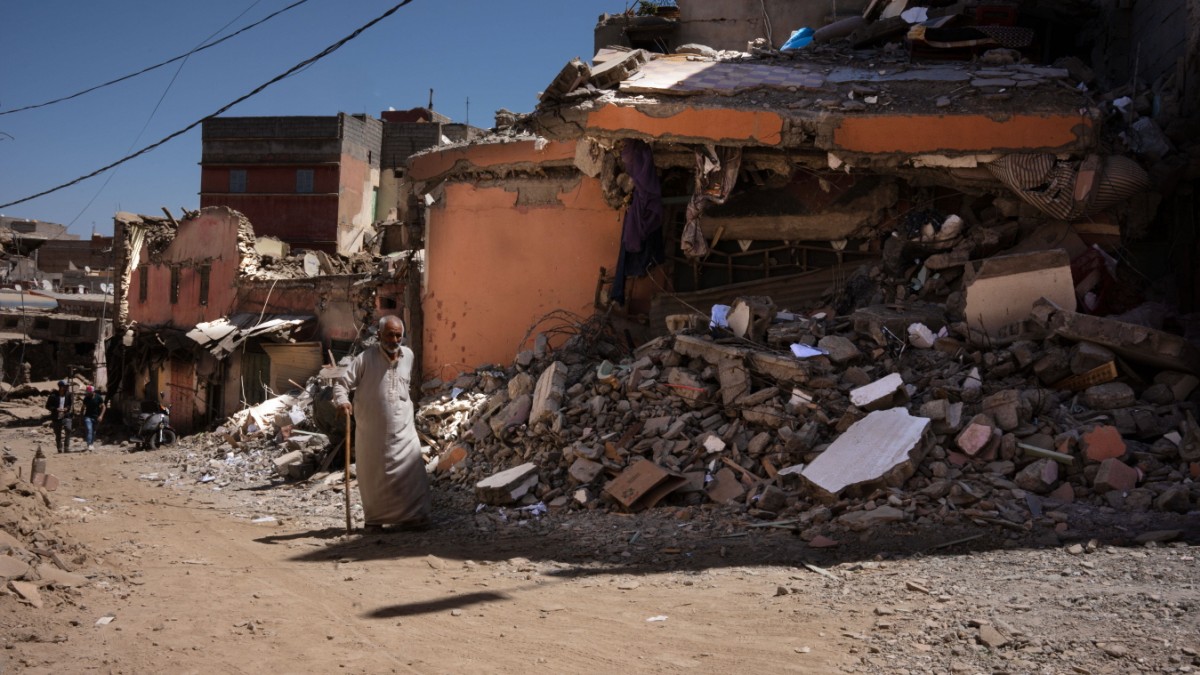 Terremoto in Marocco: il governo prevede di istituire un fondo speciale per i soccorsi in caso di terremoto – Panorama