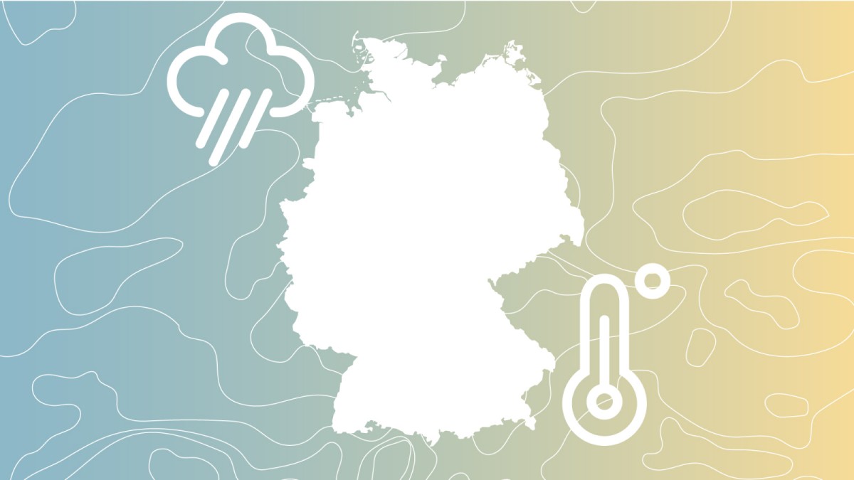 Interactive Weather Forecast for Every District in Germany – Updated Daily