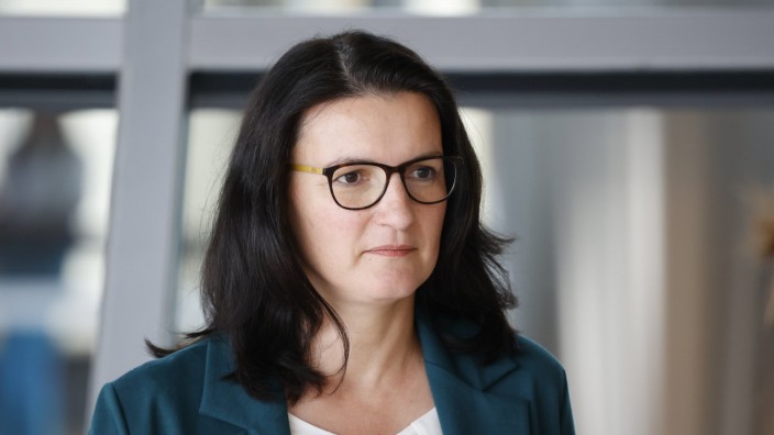 EU: Irene Mihalic wünscht sich eine neue EU-Behörde, die Desinformationskampagnen und Anschläge verhindern soll.