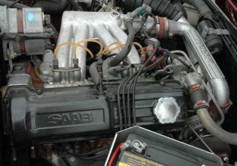 Saab Turbo