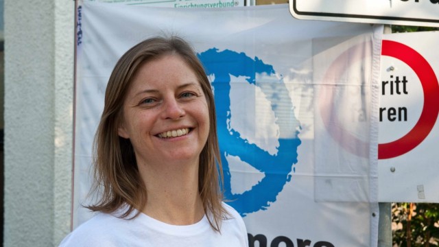 Inklusive Reise mit der Friedensflotte: Grazerin Karin Streibl, die eigentlich als technische Zeichnerin arbeitet, ist schon zum vierten Mal ehrenamtlich als Skipperin dabei.