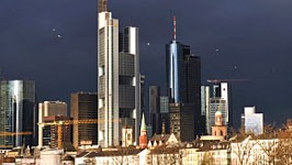 Frankfurt, Foto: dpa