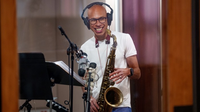 Jazz: Lust an den Zentrifugalkräften seines Instruments: Joshua Redman.