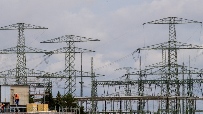 Energiekrise: Die Industrie braucht einen günstigen Preis für Strom, mindestens vorübergehend.