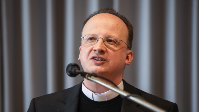 Kirchenimmobilien: Generalvikar Christoph Klingan leitet seit 2020 die zentrale Verwaltungsbehörde der Erzdiözese München und Freising, das Ordinariat.