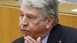 Helmut Linssen (CDU), dpa