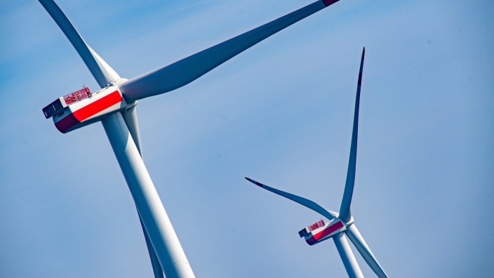 Erneuerbare Energien: Die SPD in Grasbrunn hat einen Grundsatz zur Windenergie beschlossen.