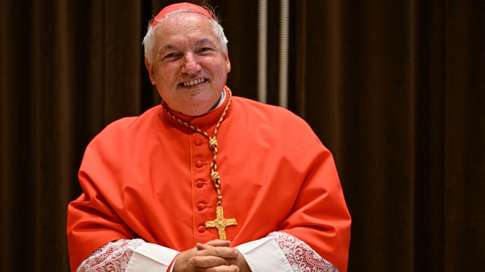 Frankreich: Jean-Marc Aveline, dessen Eltern aus Algerien stammen, wuchs in der Banlieue von Marseille auf und ist nun seit einem Jahr Kardinal.