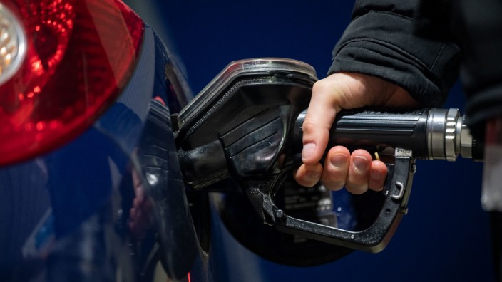 Treibstoff: Benzin und Diesel dürfen nicht mehr aus Russland ausgeführt werden.