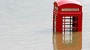 Überschwemmung, AFP