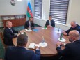 Verhandlungen zwischen Aserbaidschan und Vertretern von Bergkarabach