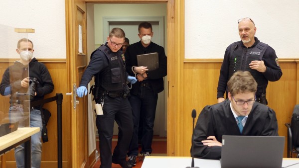 Vor dem Oberlandesgericht (OLG) Koblenz beginnt am Mittwoch (16.11.2022) der Mordprozess gegen den 51-jährigen Peter S.