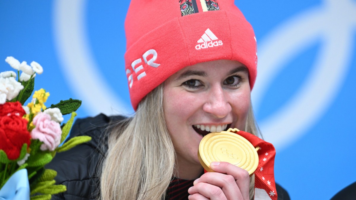 Luge : la championne olympique Natalie Geisenberger met fin à sa carrière – Sport