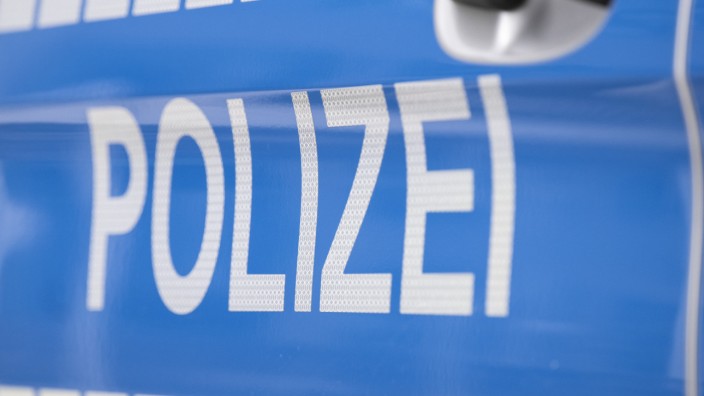 Jesenwang: Die Brucker Polizei meldet einen Zusammenstoß von zwei Autos.