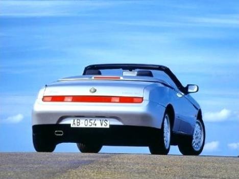 Alfa Romeo Spider, Modell 1995