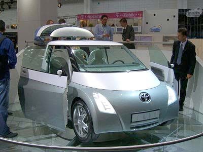 Toyota Endo