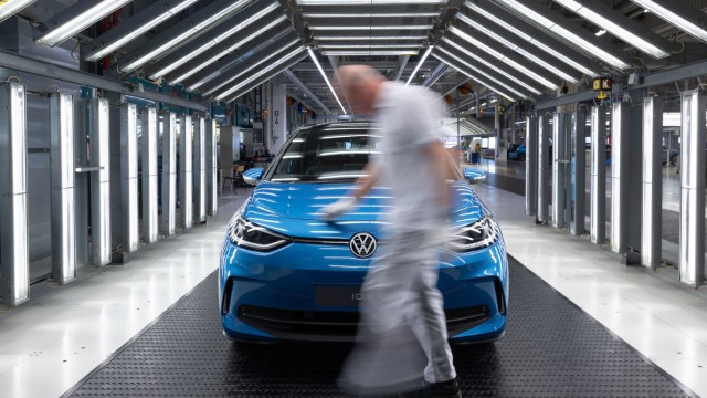 Autoindustrie: Von Mittwochnachmittag bis Donnerstagfrüh war im gesamten VW-Konzern die IT gestört.