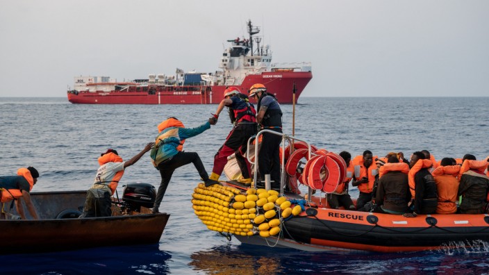 Right Livelihood Awards: Der alternative Nobelpreis für die Organisation SOS Méditerranée könnte der Seenotrettung neue Aufmerksamkeit geben.