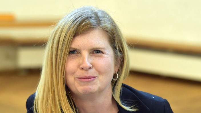Politik: Die ÖDP-Kreisvorsitzende Karin Schuster sieht ihre Partei nach der Landtagswahl gestärkt.
