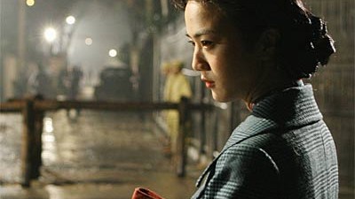 Ang Lee im Interview: Tang Wei als Wang Jiazhi in dem Drama "Gefahr und Begierde" von Ang Lee.