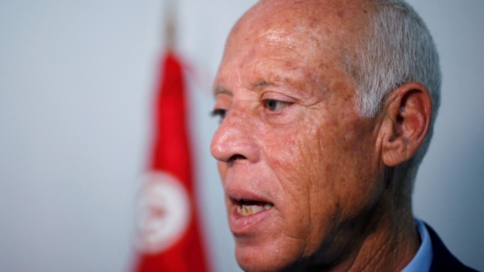 Europäische Union: Worum genau es dem tunesischen Präsidenten Saied genau geht? Darüber rätseln die Politiker der Europäischen Union.