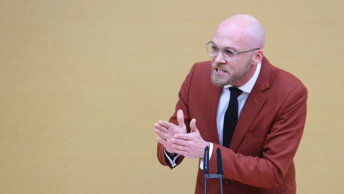 Landespolitik: Fabian Mehring (Freie Wähler) hat das bayerische Digitalministerium übernommen.