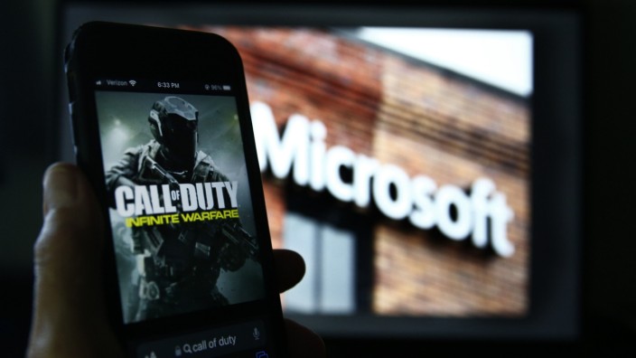 Gaming: Nach langem Hin und Her hat Microsoft von der britischen Kartellbehörde nun grünes Licht für die Übernahme des Videospiel-Herstellers Activision Blizzard bekommen.