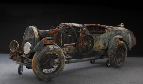 Bugatti Brescia - Bonhams Auktion