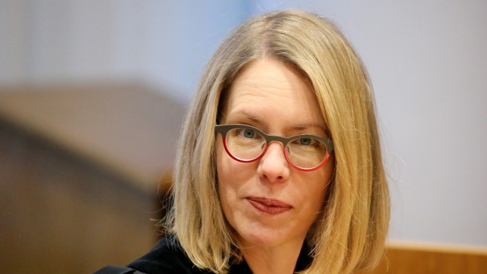 Justiz: In der Justiz mag man es nicht, wenn jemand aus ihren Reihen zum Star avanciert: Anne Brorhilker, Oberstaatsanwältin in Köln.
