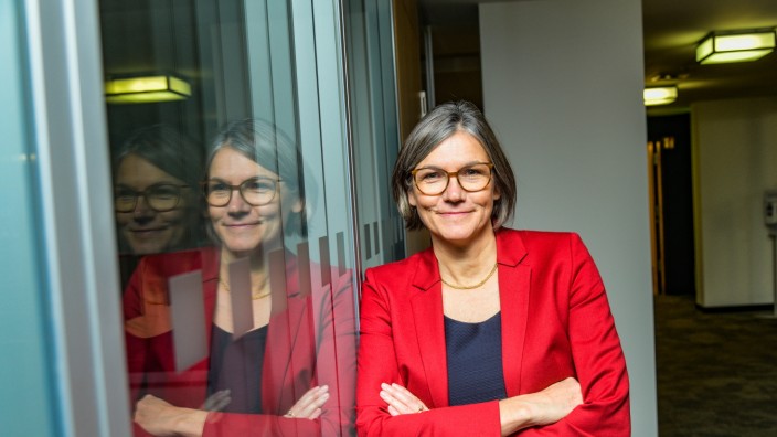 Machtwechsel: Christiane Benner soll am Montag zur Ersten Vorsitzenden der IG Metall gewählt werden.