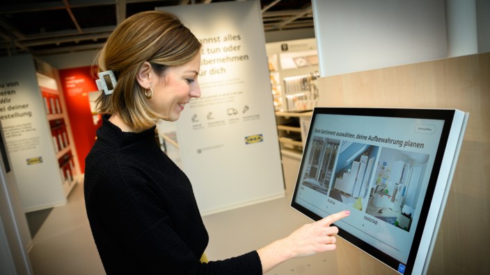 Schwedischer Einrichtungskonzern: Hilfe bei der Küchen- und Schrankplanung bietet Ikea jetzt auch im Stadtgebiet.