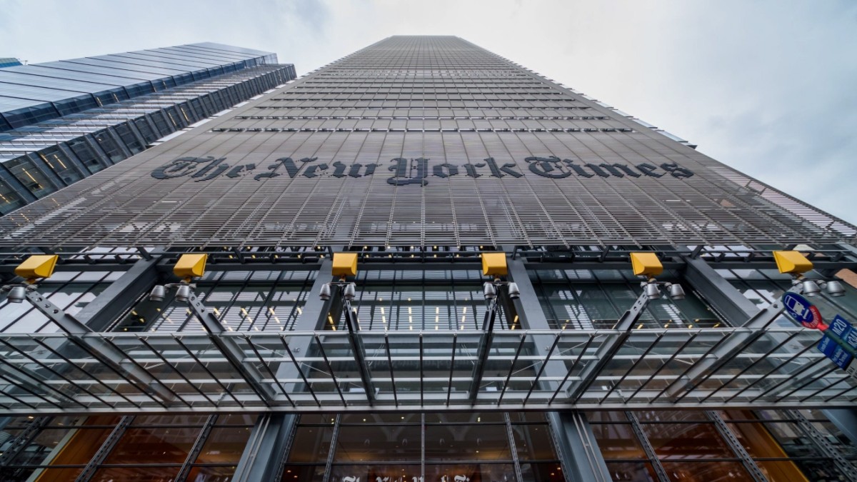Explosion à Gaza : le « New York Times » se corrige – médias