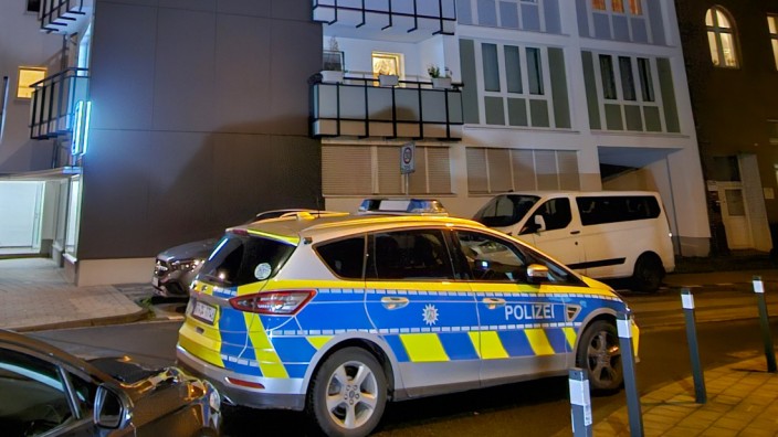 Nordrhein-Westfalen: Spezialkräfte nahmen den Beschuldigten am Dienstag in Duisburg fest.