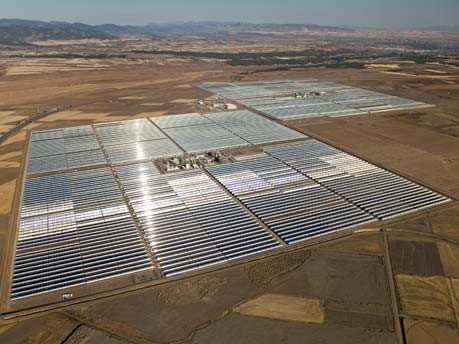 Nachhaltig investieren, Solar,