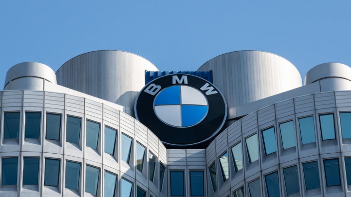 Agenturen: Die BMW-Zentrale am Münchner Petuelring. Hier seien alle Rechnungen bezahlt worden, heißt es vom Unternehmen.